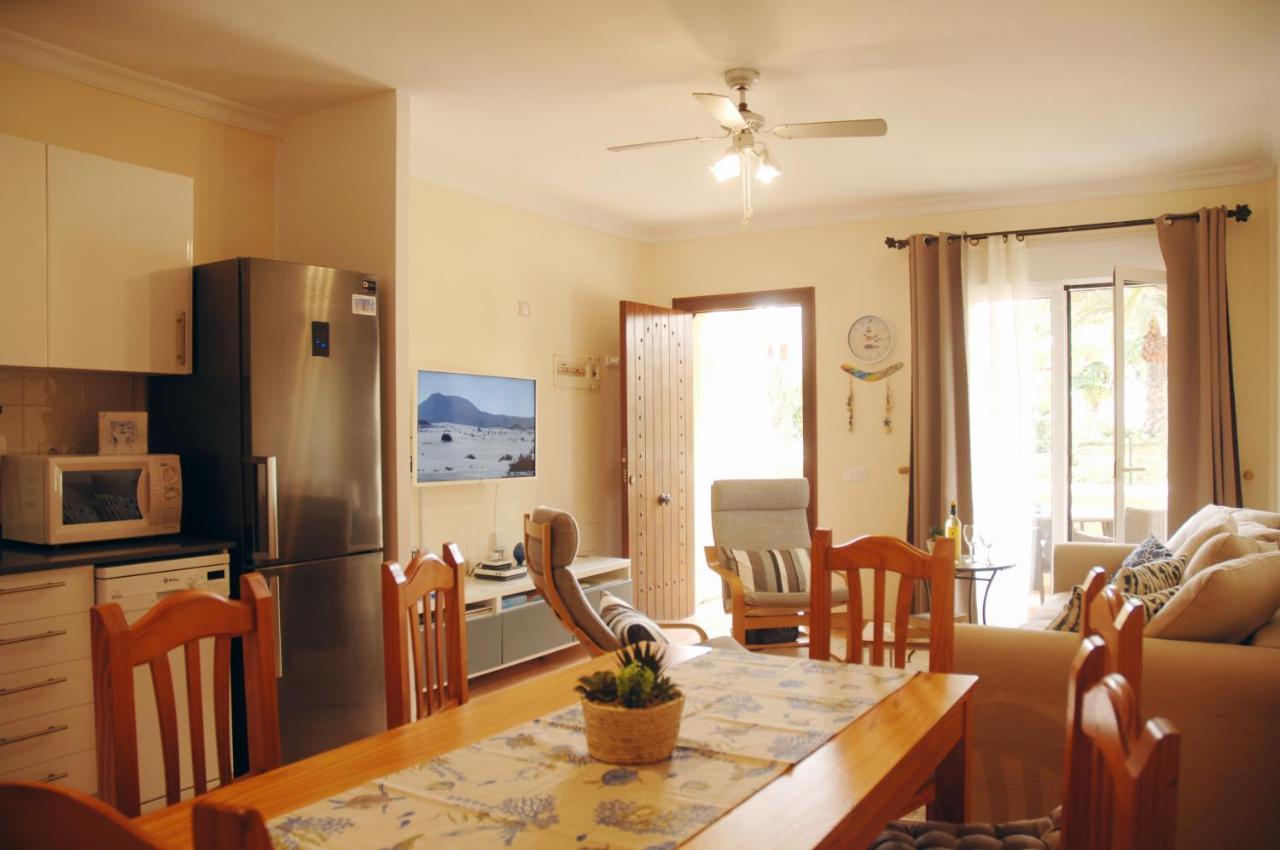 Вілла Townhouse El Sultan, 6 Sleeps, Wi-Fi & Tv Package Корралехо Екстер'єр фото