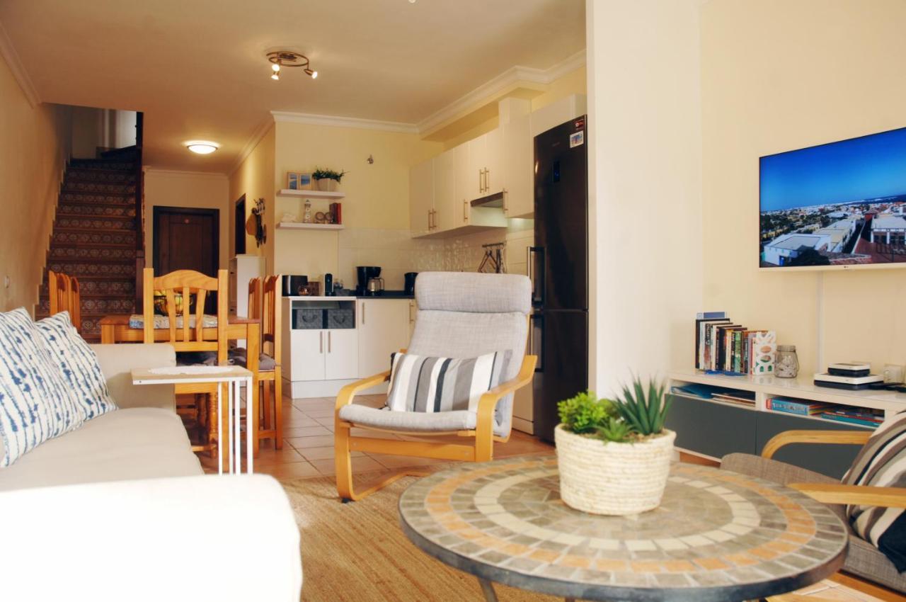 Вілла Townhouse El Sultan, 6 Sleeps, Wi-Fi & Tv Package Корралехо Екстер'єр фото
